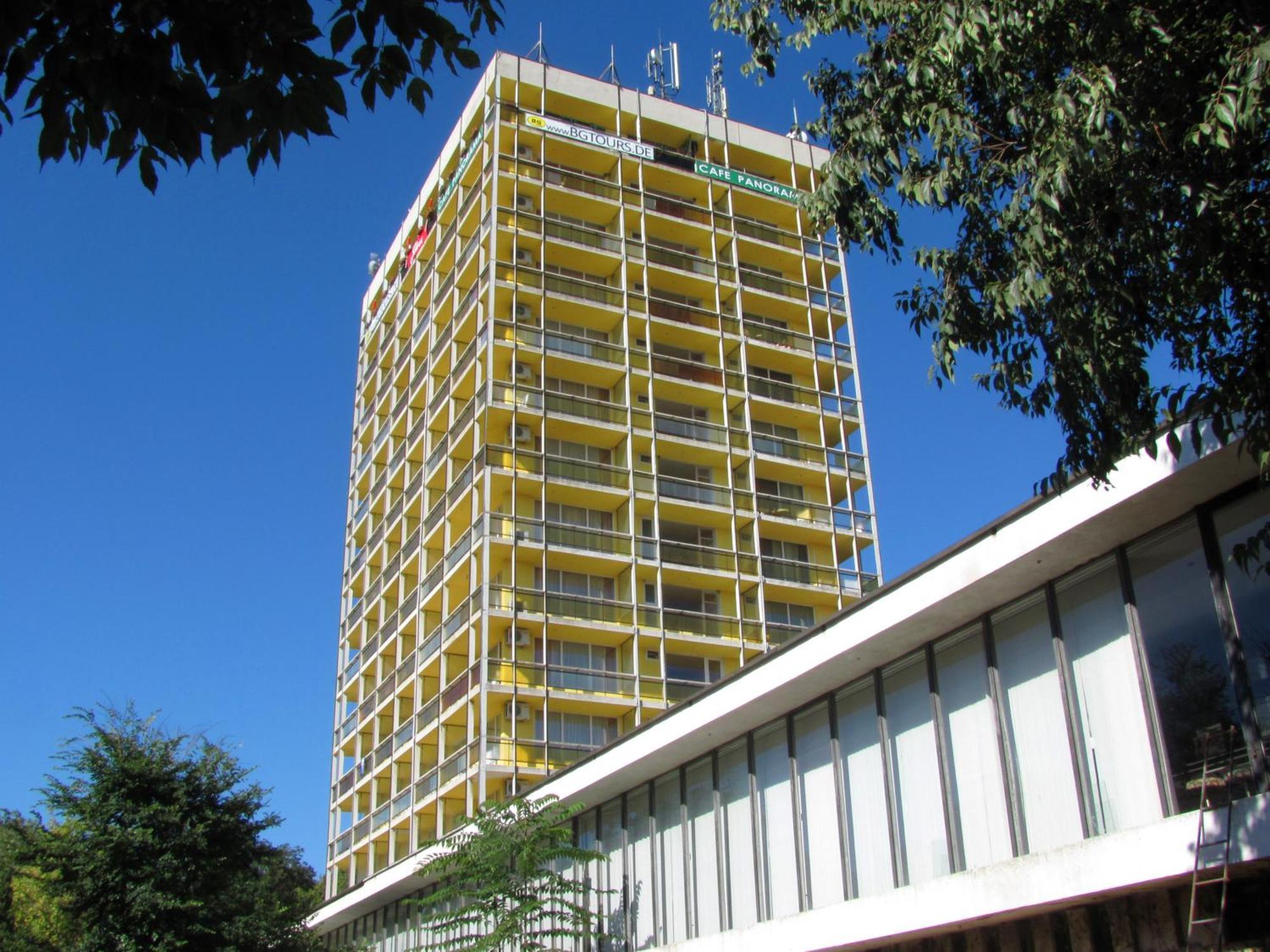 International Home Of Scientists Joliot Curie Saints Constantine and Helena Exteriér fotografie